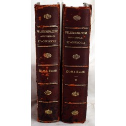 Pellegrinazioni Autunnali ed Opuscoli